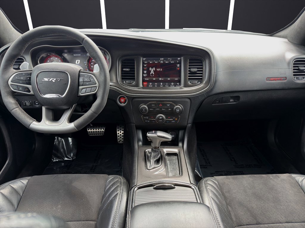 Used 2020 Dodge Charger SRT Hellcat w/ Harman/Kardon Audio Group RWD image 13