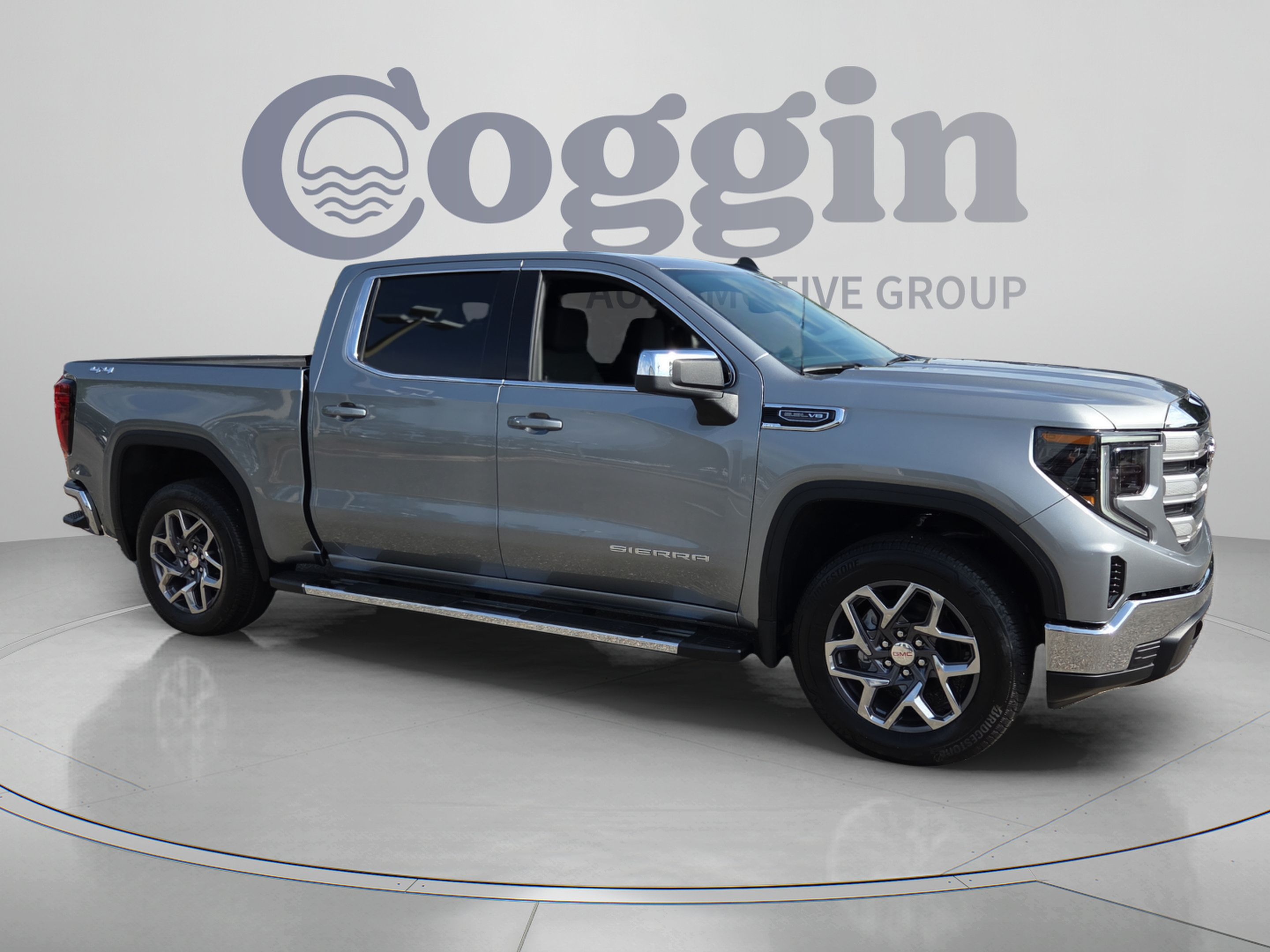 New 2026 GMC Sierra 1500 SLE w/ Preferred Package AWD/4WD image 7