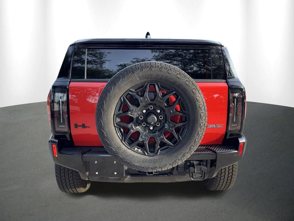 Used 2025 GMC Hummer EV 3X w/ LPO, Dark Essentials Package AWD/4WD image 15