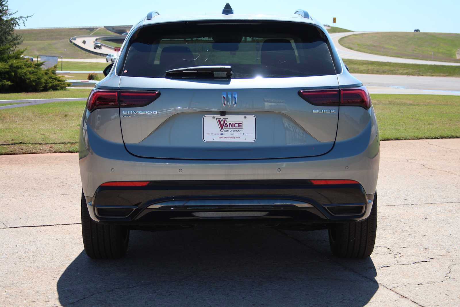 New 2026 Buick Envision Sport Touring AWD/4WD image 9
