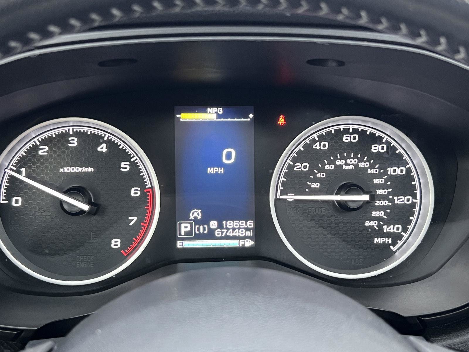 Used 2019 Subaru Forester Limited AWD/4WD image 21