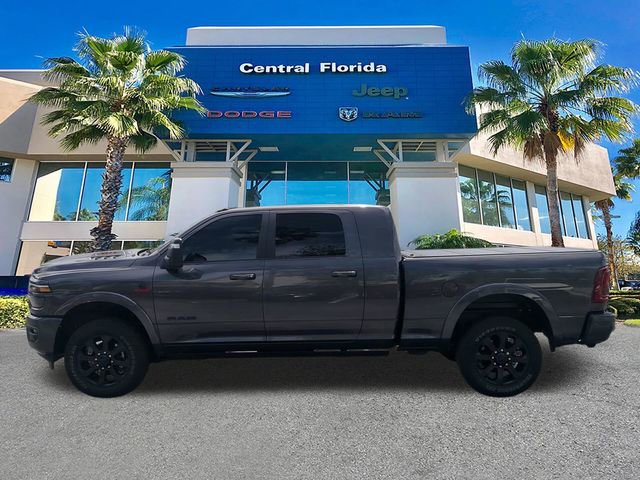 Used 2025 RAM 2500 Limited image 8