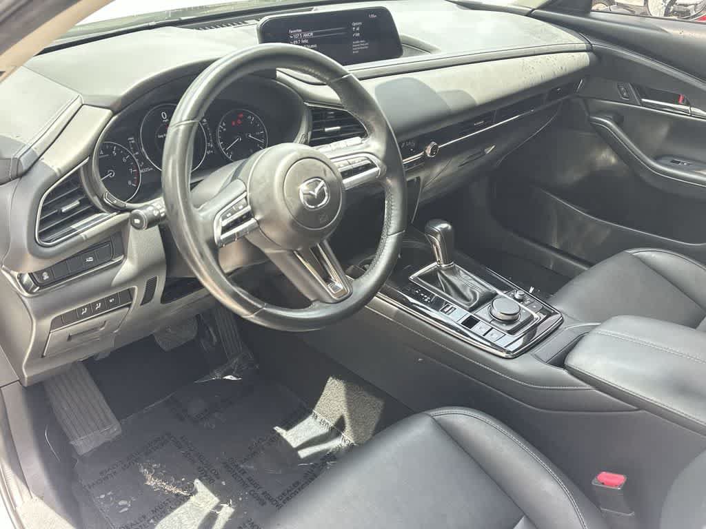 Used 2021 MAZDA CX-30 AWD 2.5 S w/ Preferred Package image 13