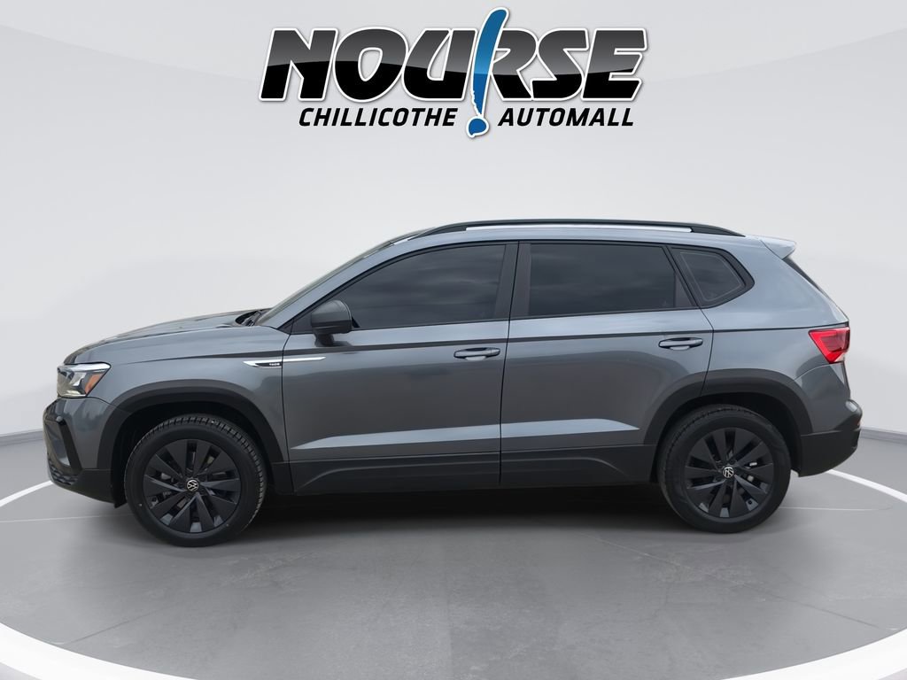 Used 2022 Volkswagen Taos S FWD image 5