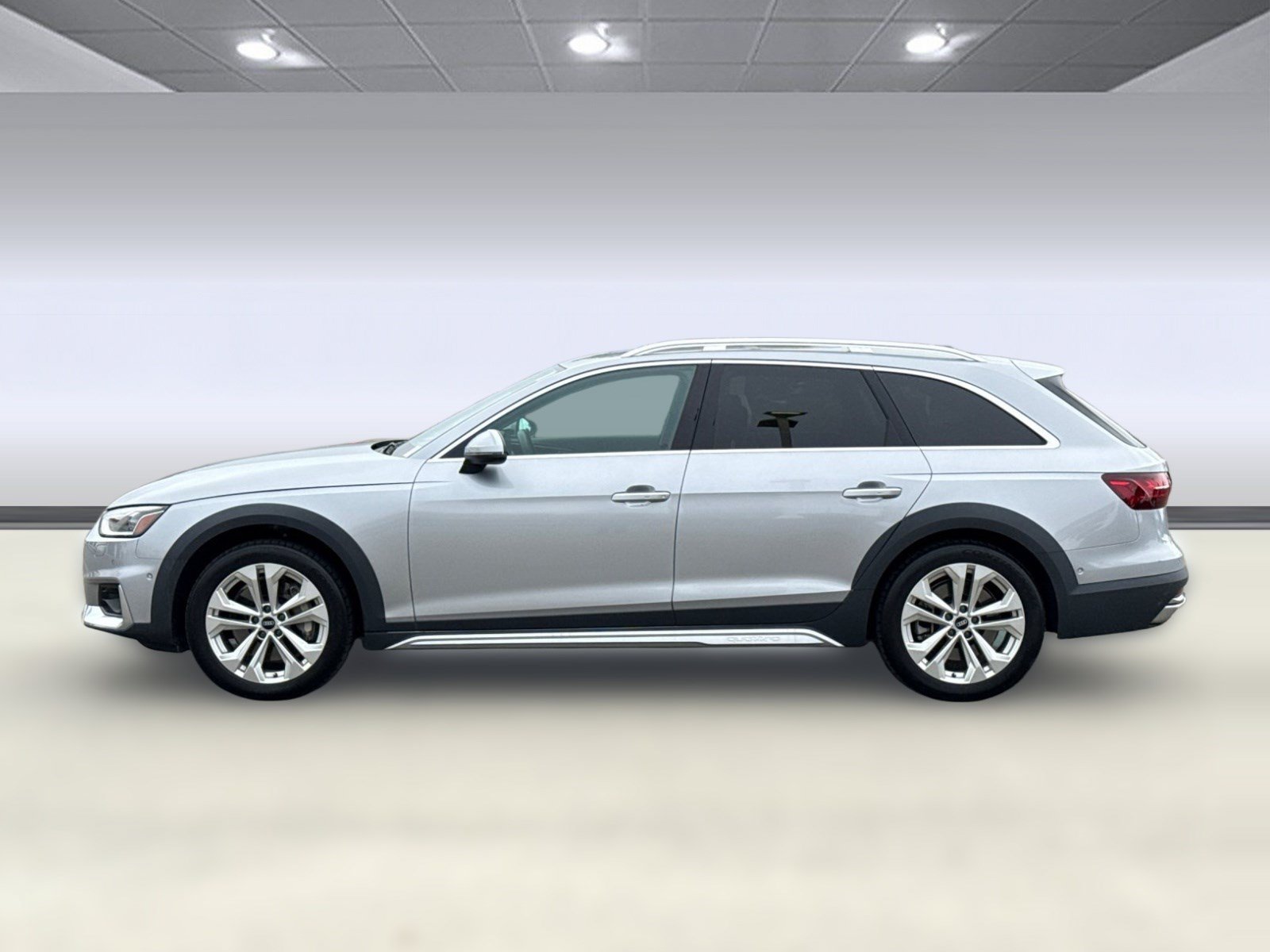 Used 2021 Audi A4 2.0T allroad Prestige AWD/4WD image 2
