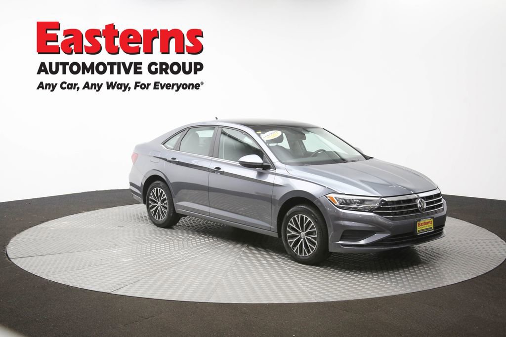 Used 2020 Volkswagen Jetta SE w/ SE Cold Weather Package image 51
