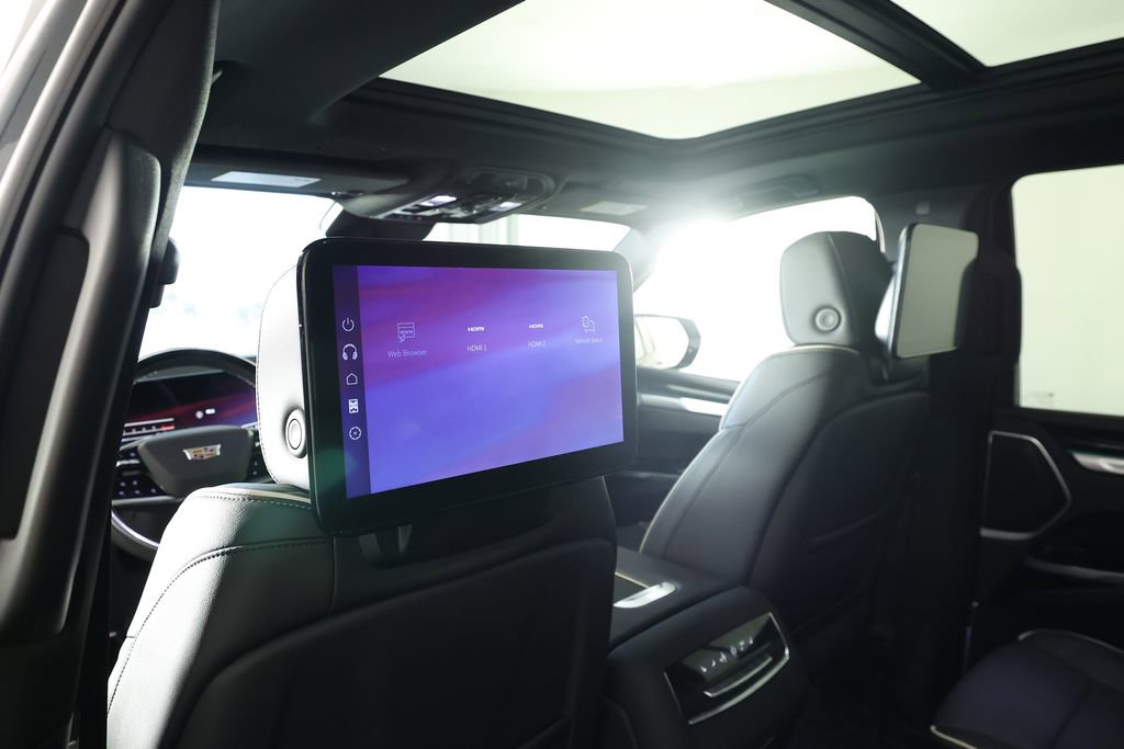 Used 2026 Cadillac Escalade Sport w/ Touring Package AWD/4WD image 17
