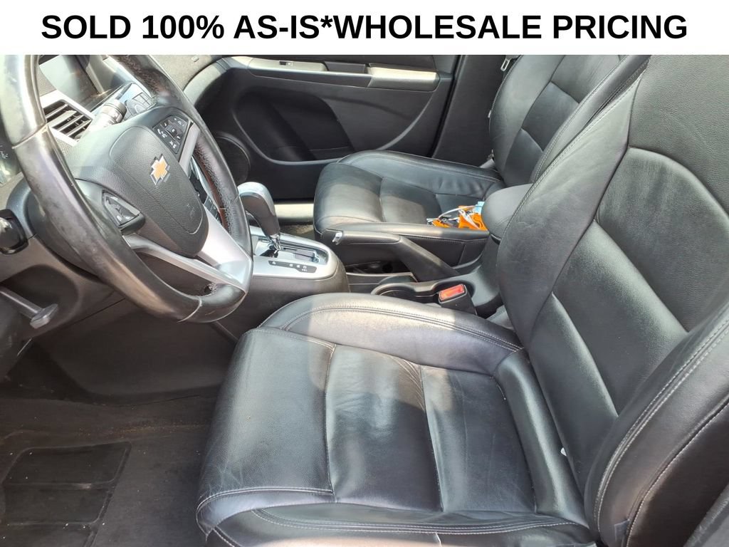 Used 2014 Chevrolet Cruze LT w/ RS Package FWD image 17