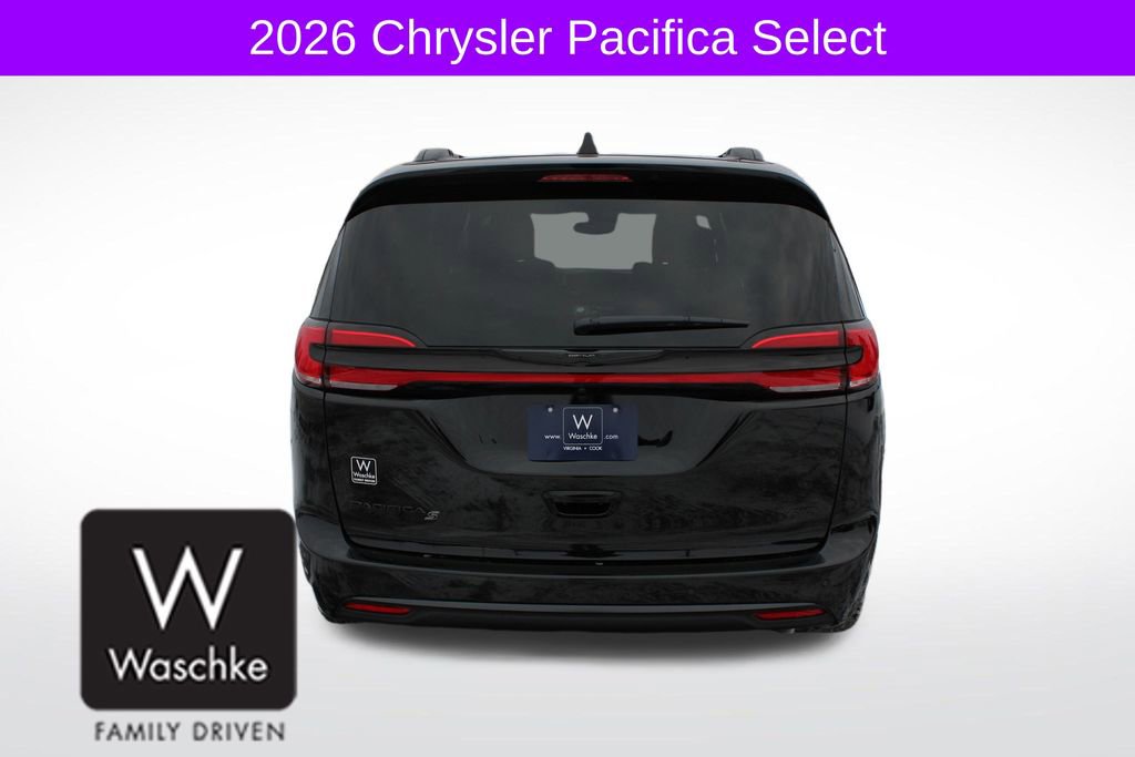 New 2026 Chrysler Pacifica Select image 6