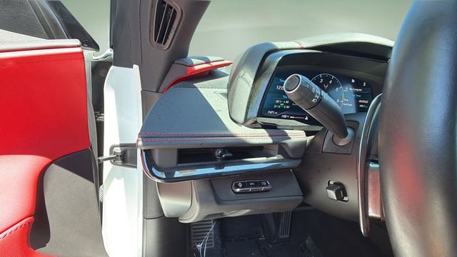 Used 2024 Chevrolet Corvette Stingray Preferred Conv w/ Stealth Interior Trim Package RWD image 20