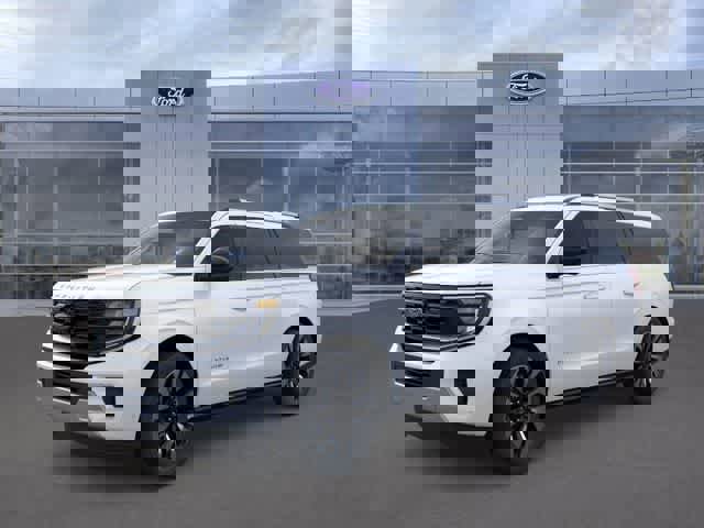 New 2025 Ford Expedition Max Platinum w/ Driver's Package image 1