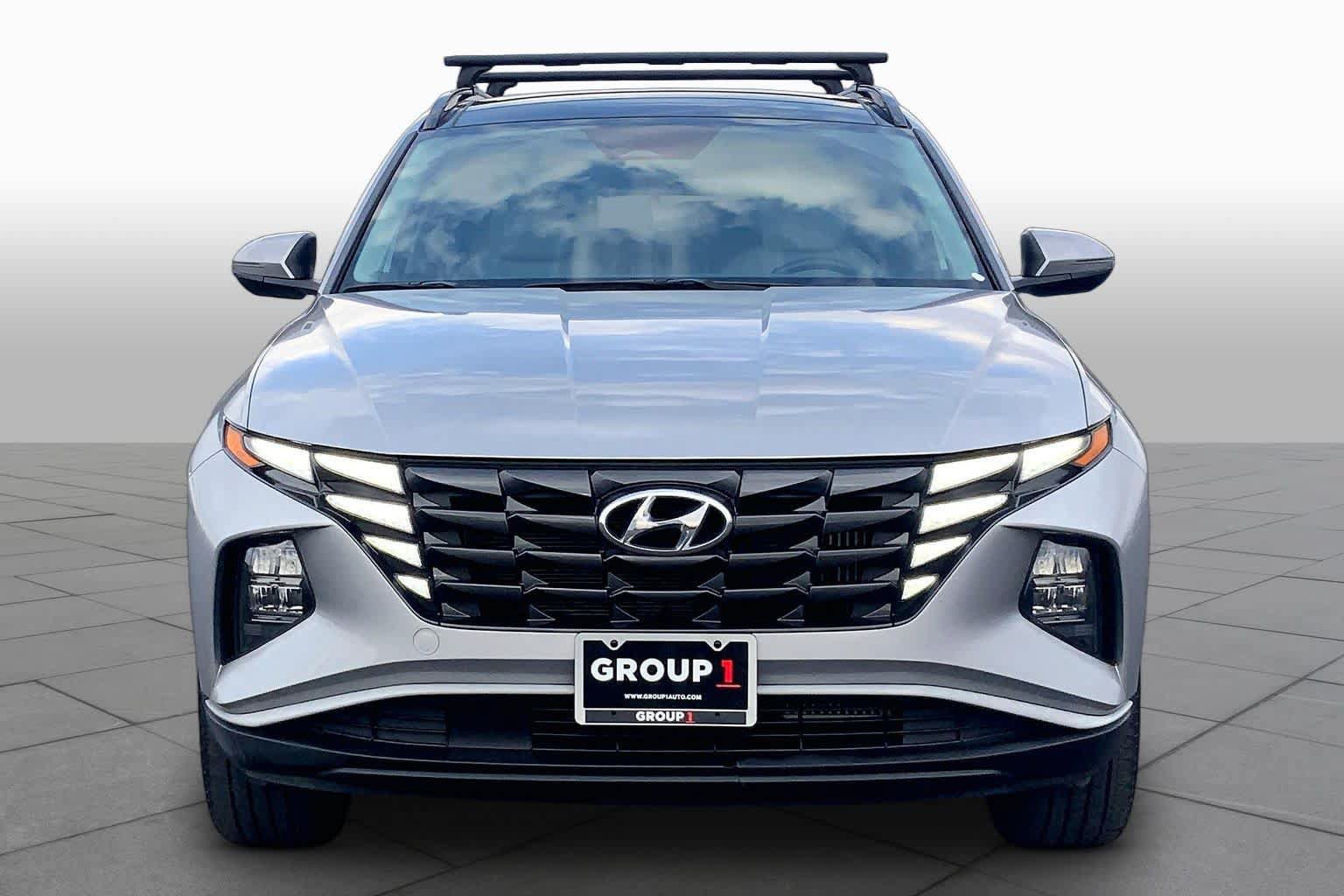 Used 2023 Hyundai Tucson SEL AWD/4WD image 4