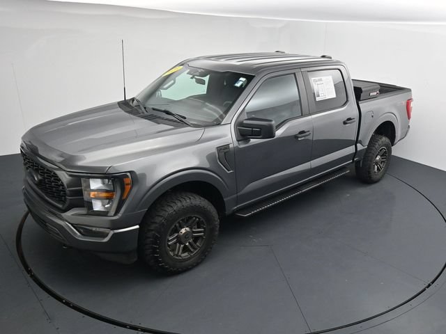 Certified 2023 Ford F150 XL w/ STX Appearance Package AWD/4WD image 25