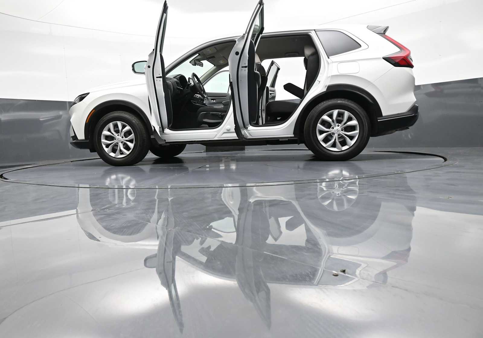 Certified 2025 Honda CR-V LX image 47