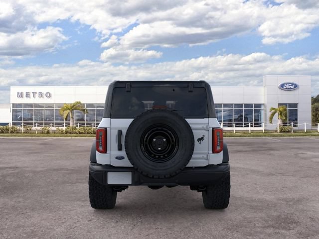 New 2026 Ford Bronco Badlands w/ Black Appearance Package AWD/4WD image 5