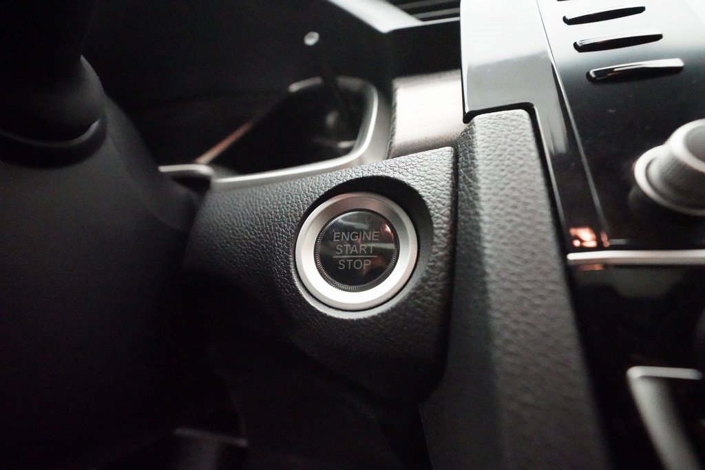 Used 2020 Honda Civic EX image 30