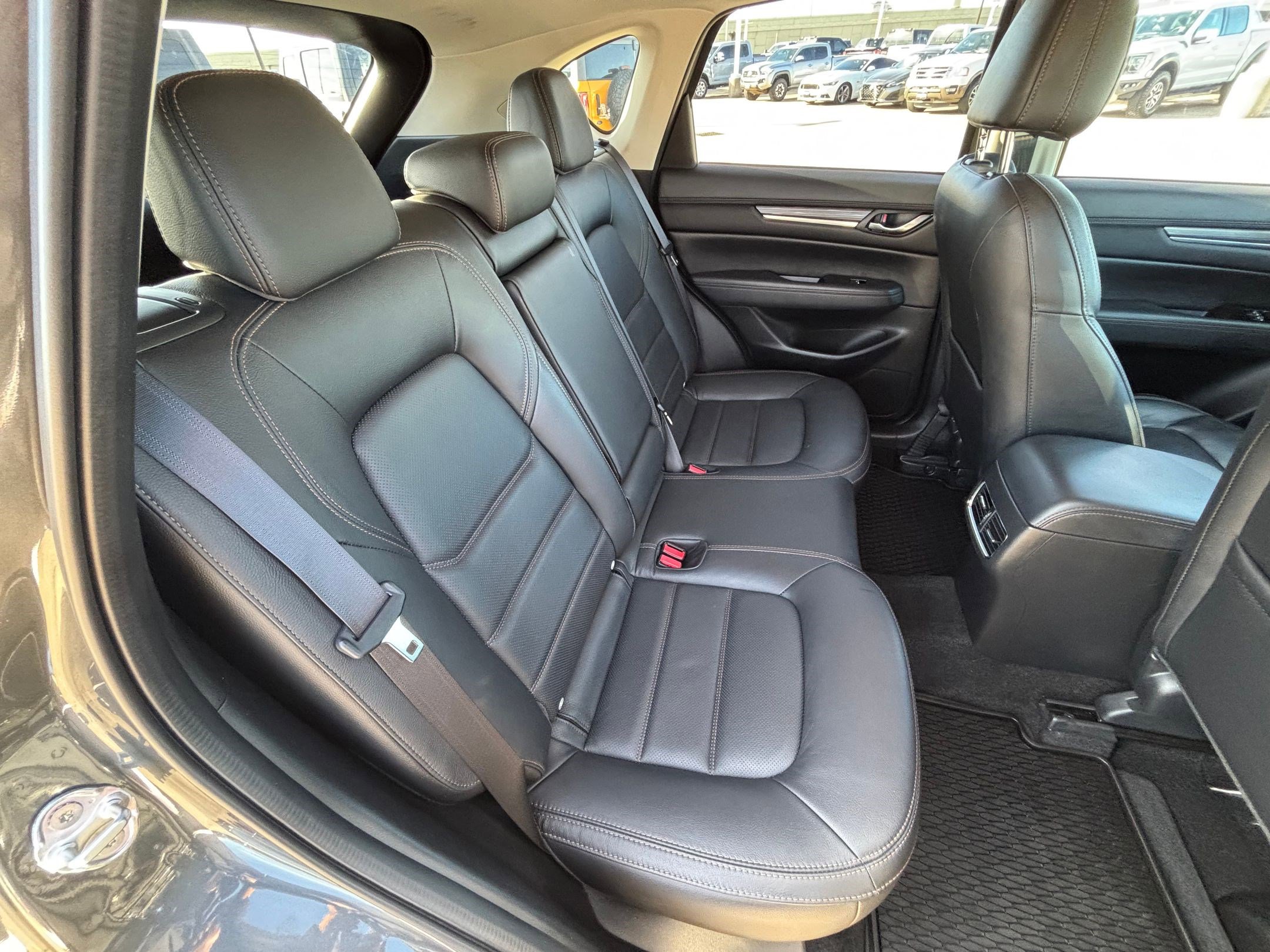 Used 2023 MAZDA CX-5 AWD 2.5 S w/ Premium Plus Pkg image 28