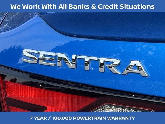 Certified 2025 Nissan Sentra SR image 23