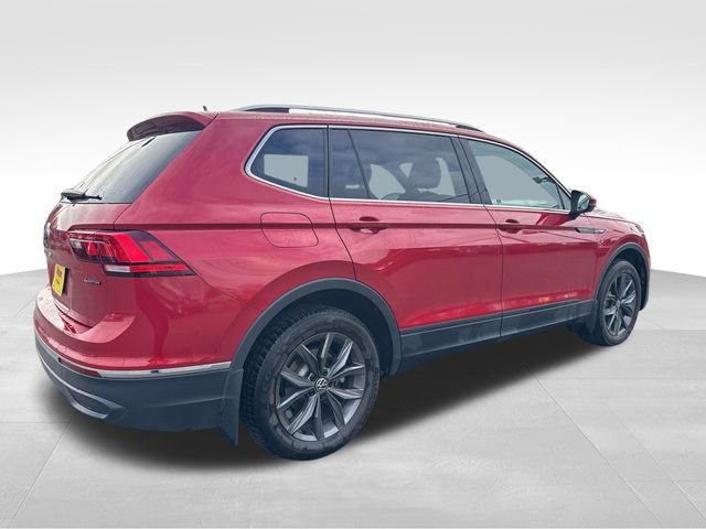 Used 2022 Volkswagen Tiguan SE image 7