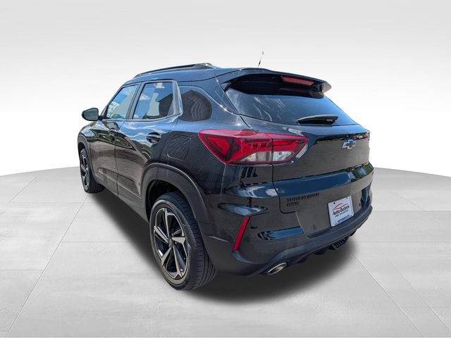 Used 2023 Chevrolet TrailBlazer RS w/ Sun and Liftgate Package AWD/4WD image 5