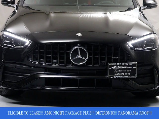 Certified 2026 Mercedes-Benz C 43 AMG 4MATIC Sedan image 6