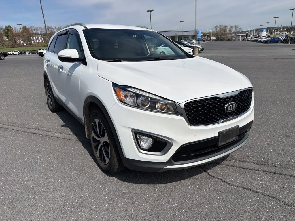 Used 2016 Kia Sorento EX image 7