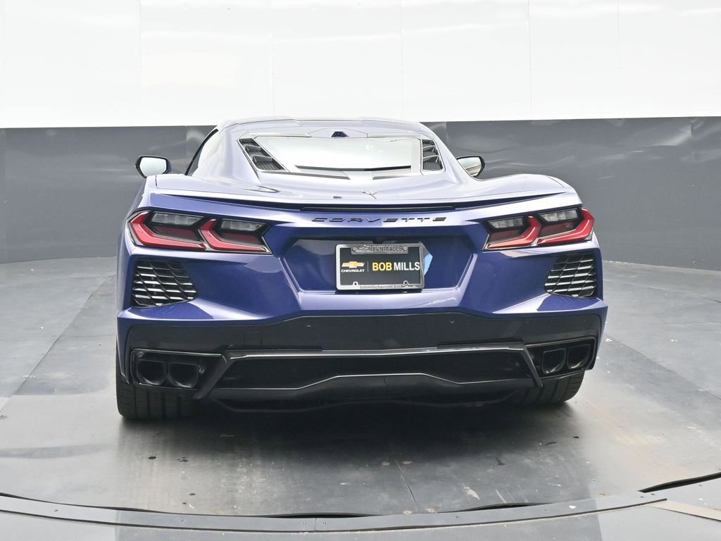 New 2026 Chevrolet Corvette Stingray image 5