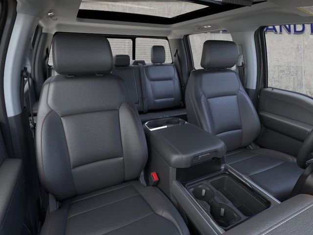 New 2025 Ford F250 Lariat w/ Chrome Package image 11