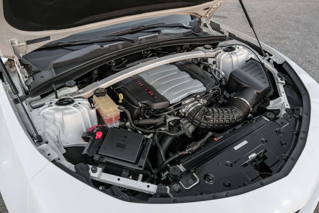 Used 2022 Chevrolet Camaro SS image 56