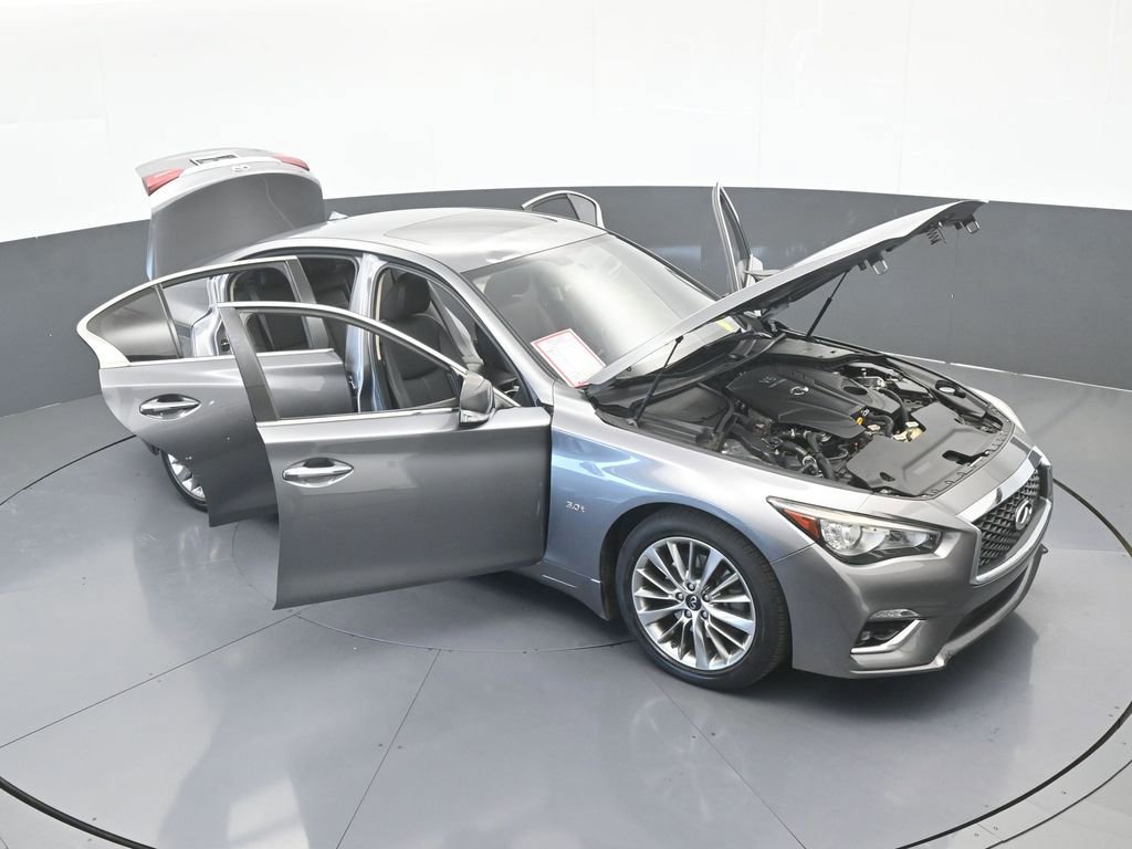Used 2019 INFINITI Q50 Luxe image 67