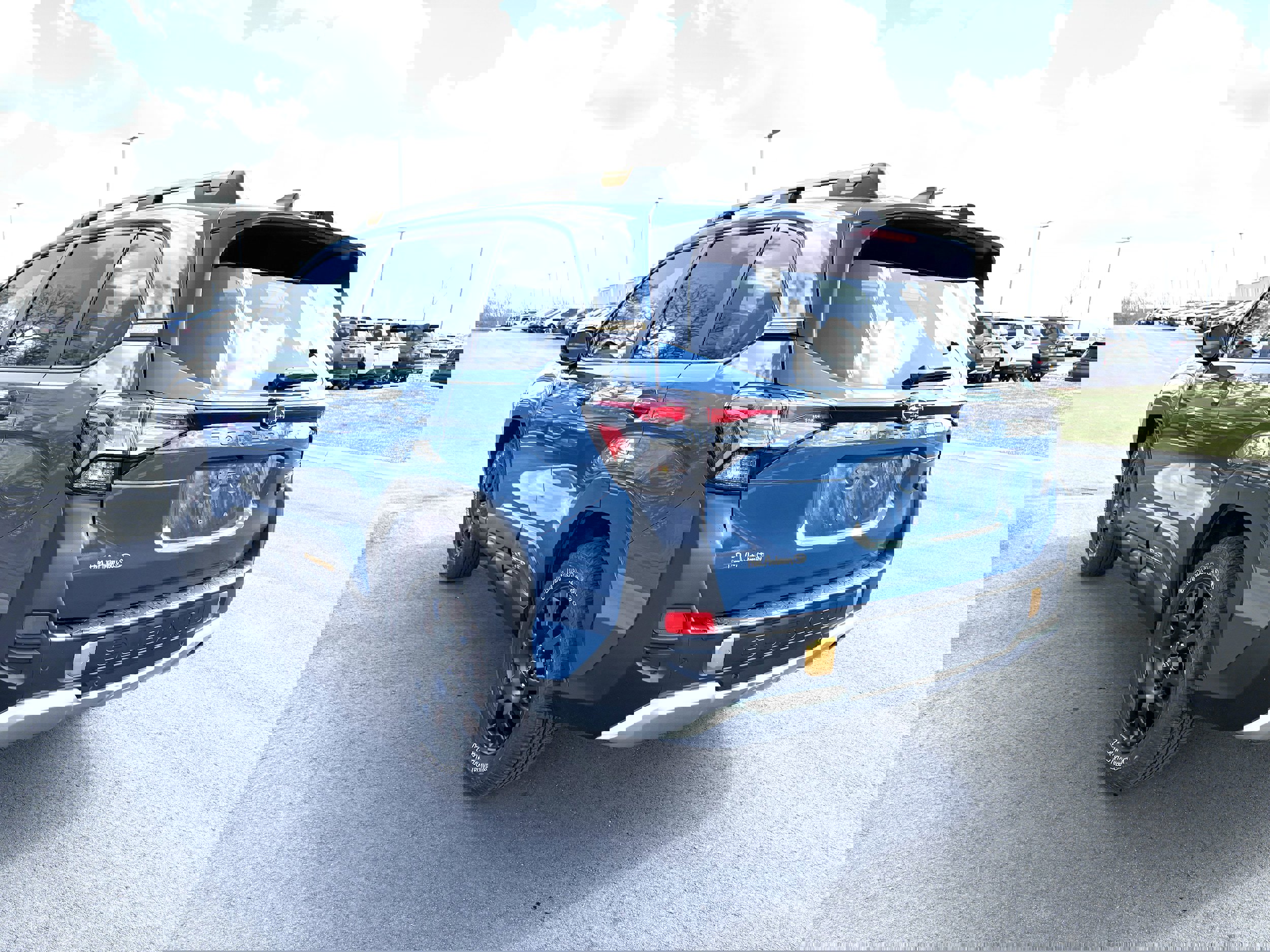 New 2026 Subaru Forester Wilderness image 6