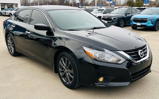 Used 2018 Nissan Altima 2.5 SR w/ SR Special Edition