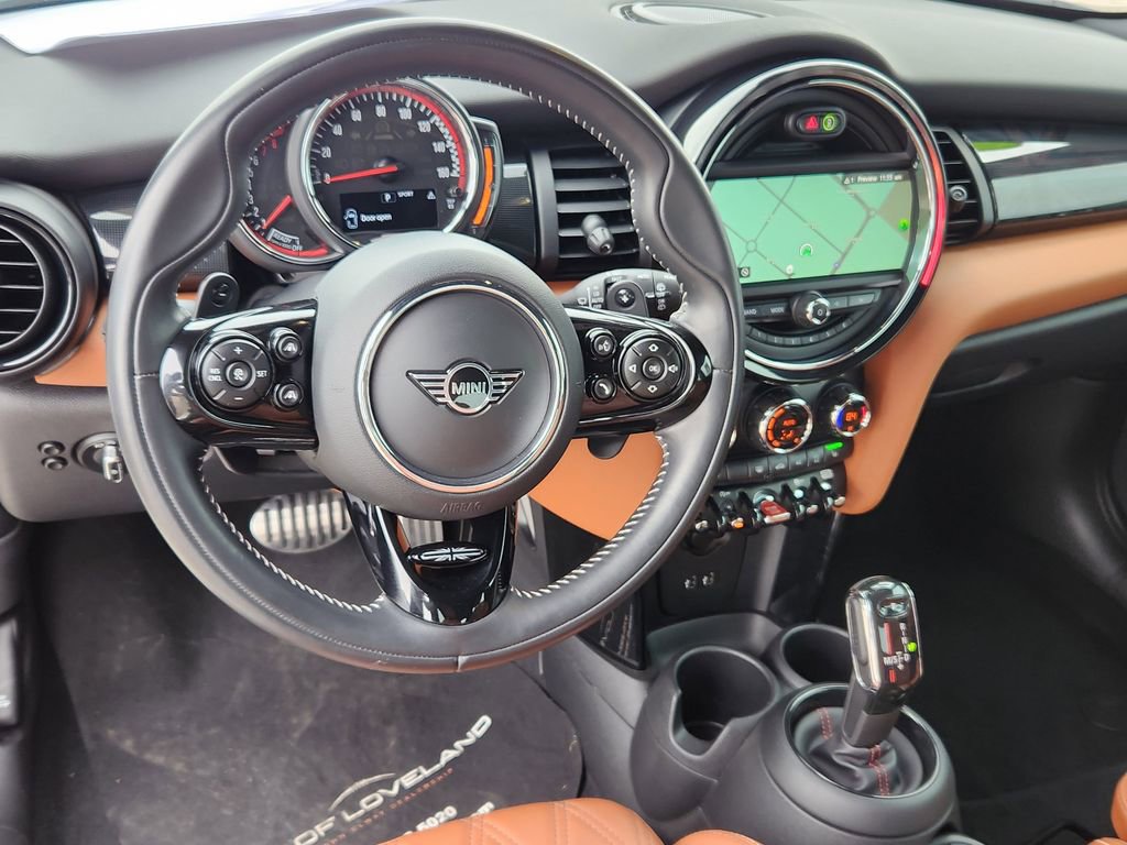 Used 2020 MINI Cooper John Cooper Works w/ Signature Upholstery Package image 9