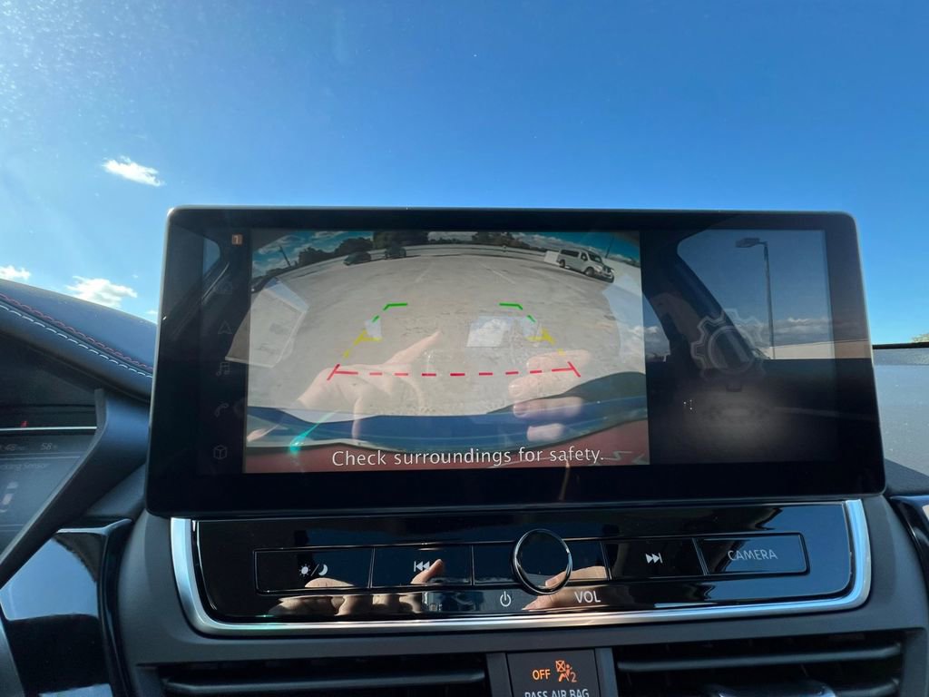 Certified 2024 Nissan Altima 2.5 SR w/ SR Premium Package image 23