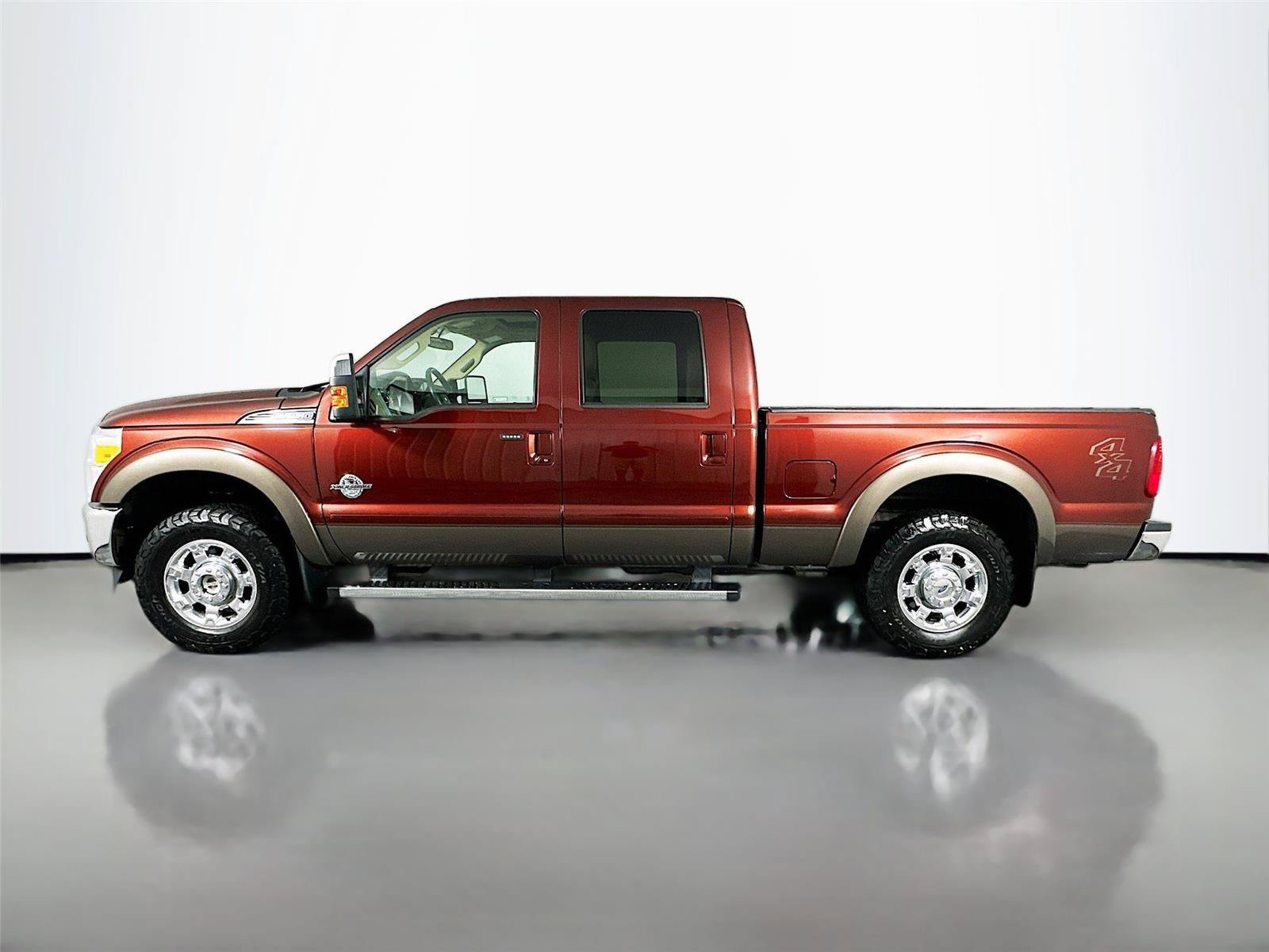 Used 2016 Ford F250 Lariat w/ Lariat Ultimate Package AWD/4WD image 8