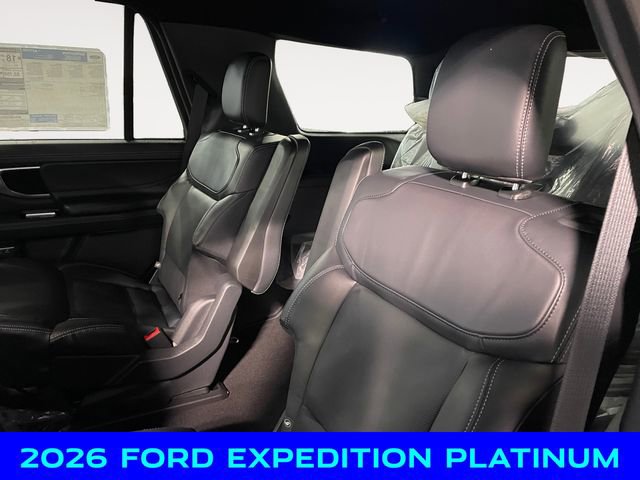 New 2026 Ford Expedition Platinum image 13