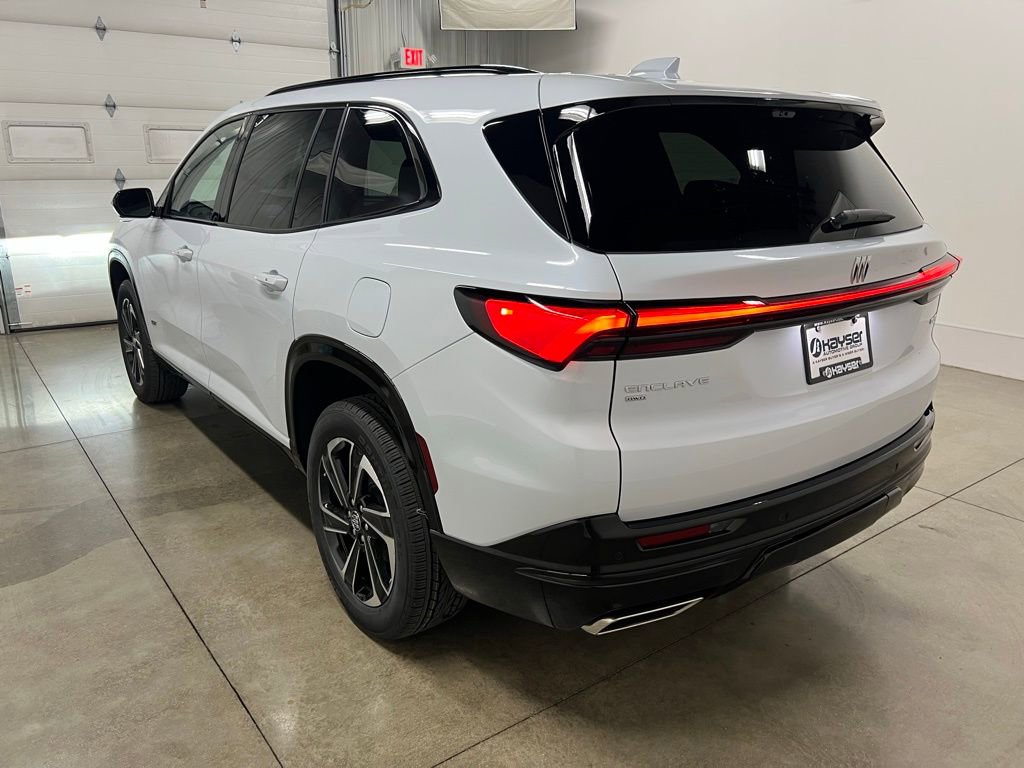 New 2026 Buick Enclave Sport Touring w/ Power Package image 3