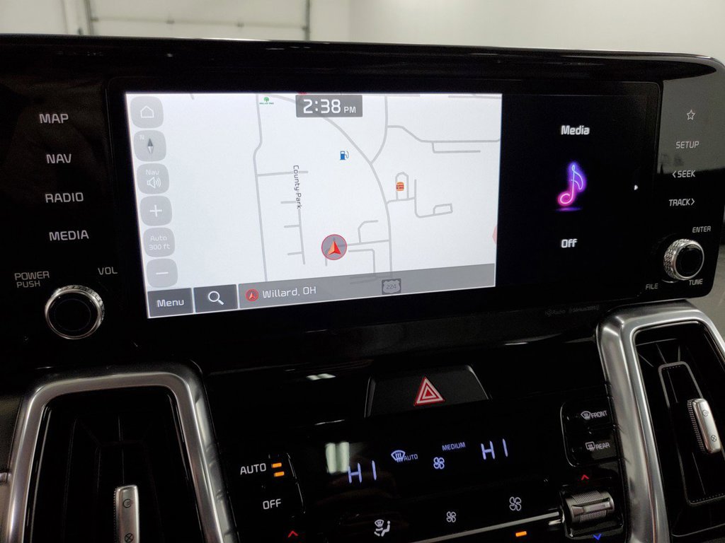 Used 2023 Kia Sorento SX FWD image 18