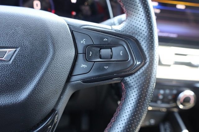 Certified 2024 Chevrolet TrailBlazer RS AWD/4WD image 25