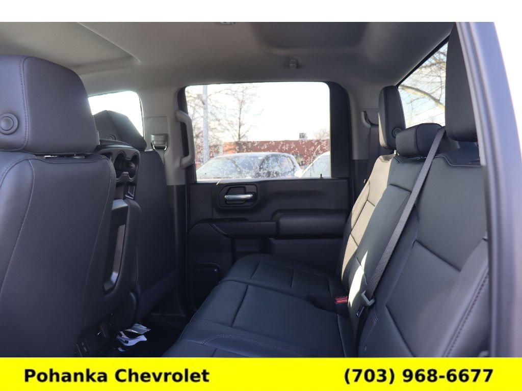 New 2026 Chevrolet Silverado 3500 W/T w/ WT Convenience Package AWD/4WD image 27