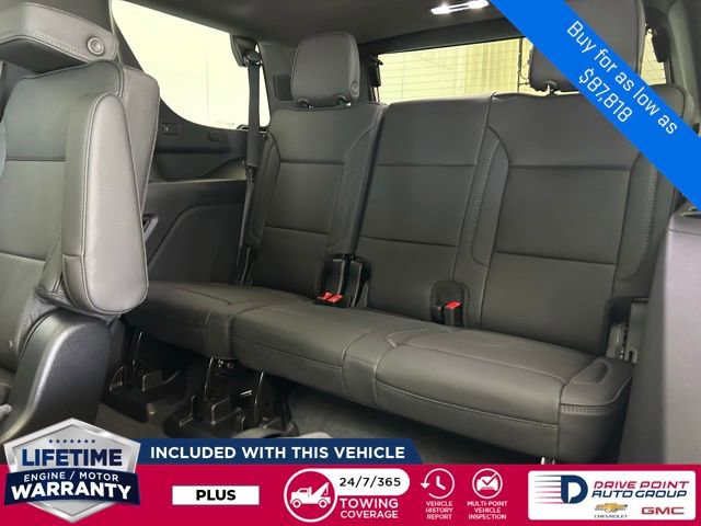 New 2026 GMC Yukon Denali w/ Sun & Power Step Package AWD/4WD image 26