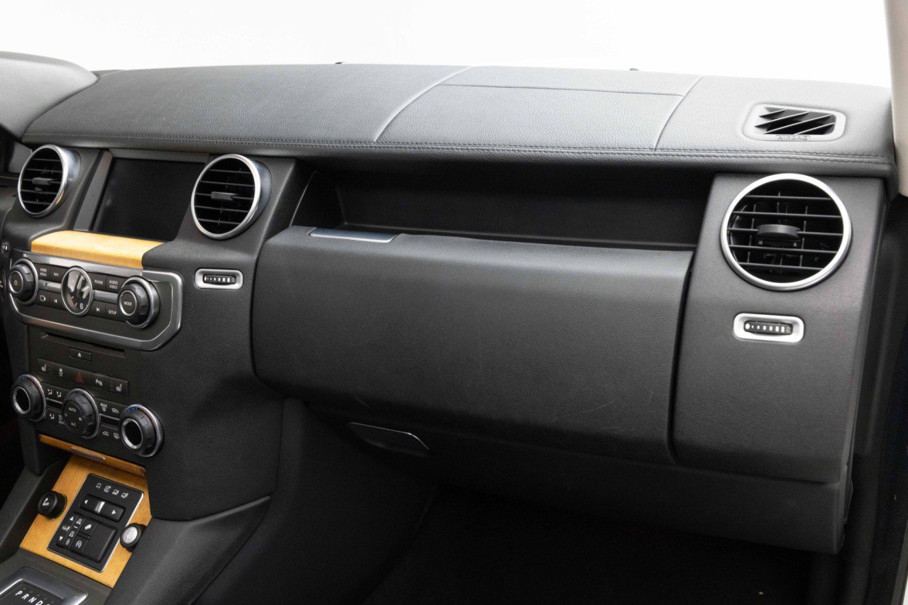 Used 2014 Land Rover LR4 HSE AWD/4WD image 34