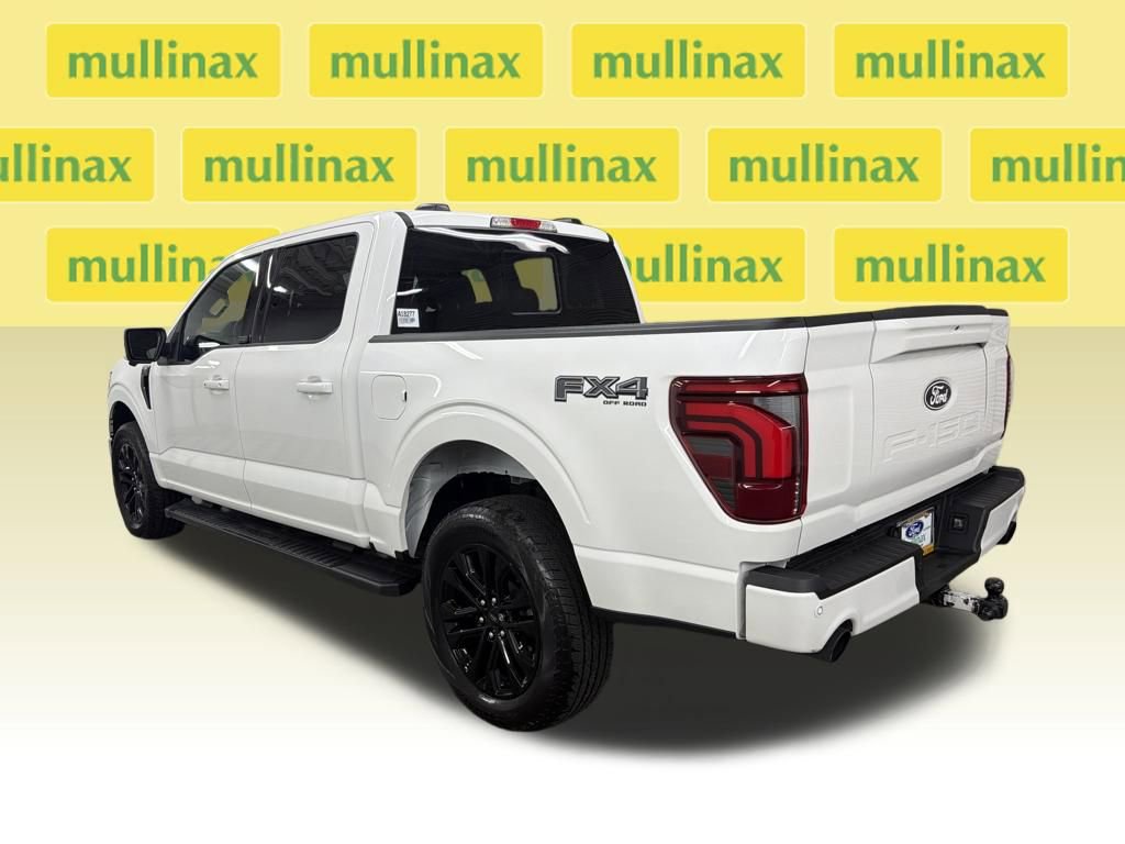 Used 2025 Ford F150 Lariat w/ Equipment Group 502A High image 9