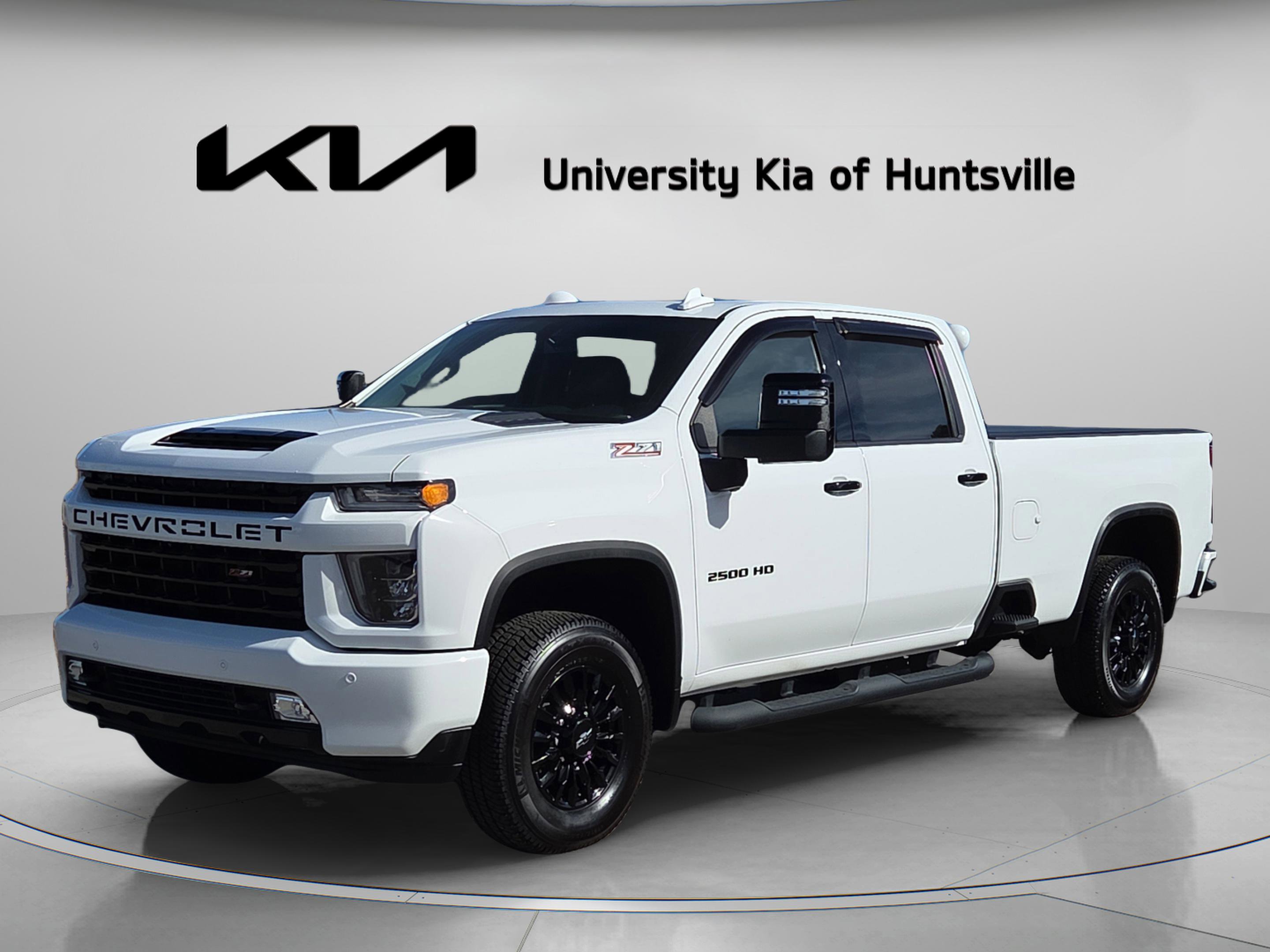 Used 2022 Chevrolet Silverado 2500 LTZ w/ LTZ Plus Package image 7