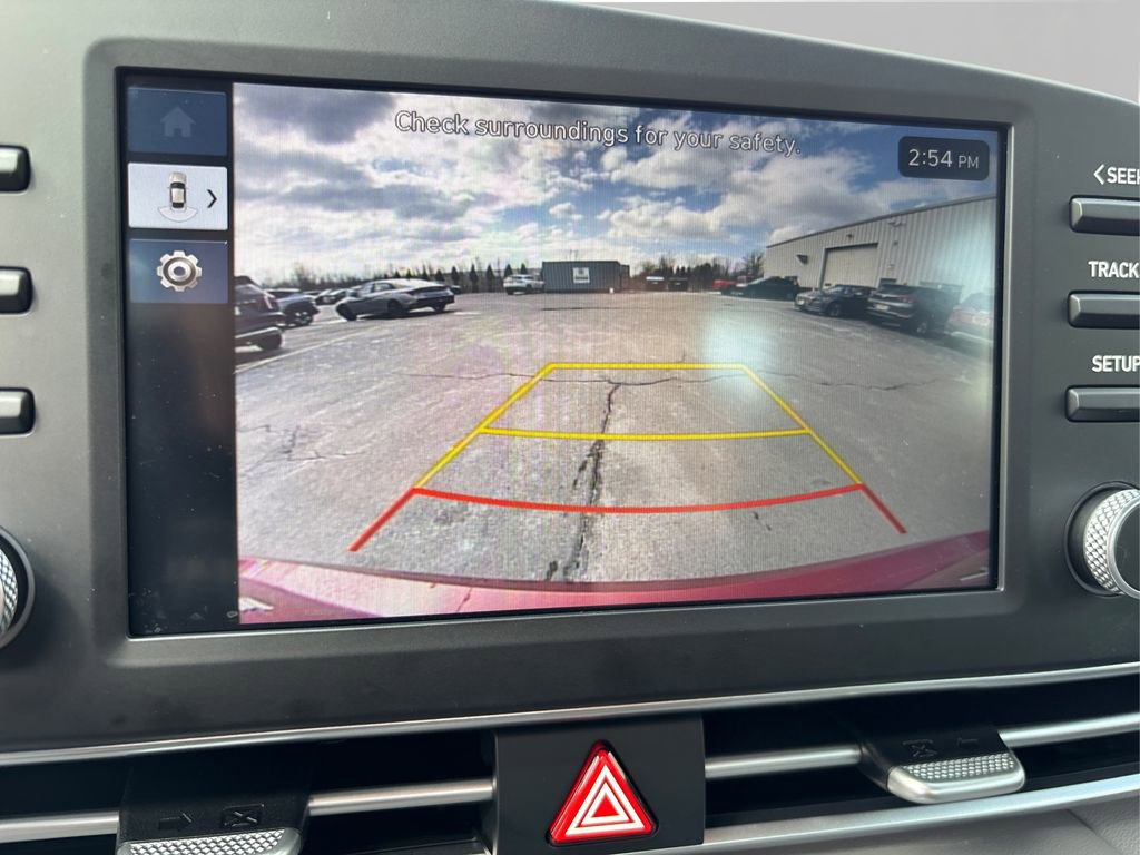 Certified 2025 Hyundai Elantra Sport FWD image 26