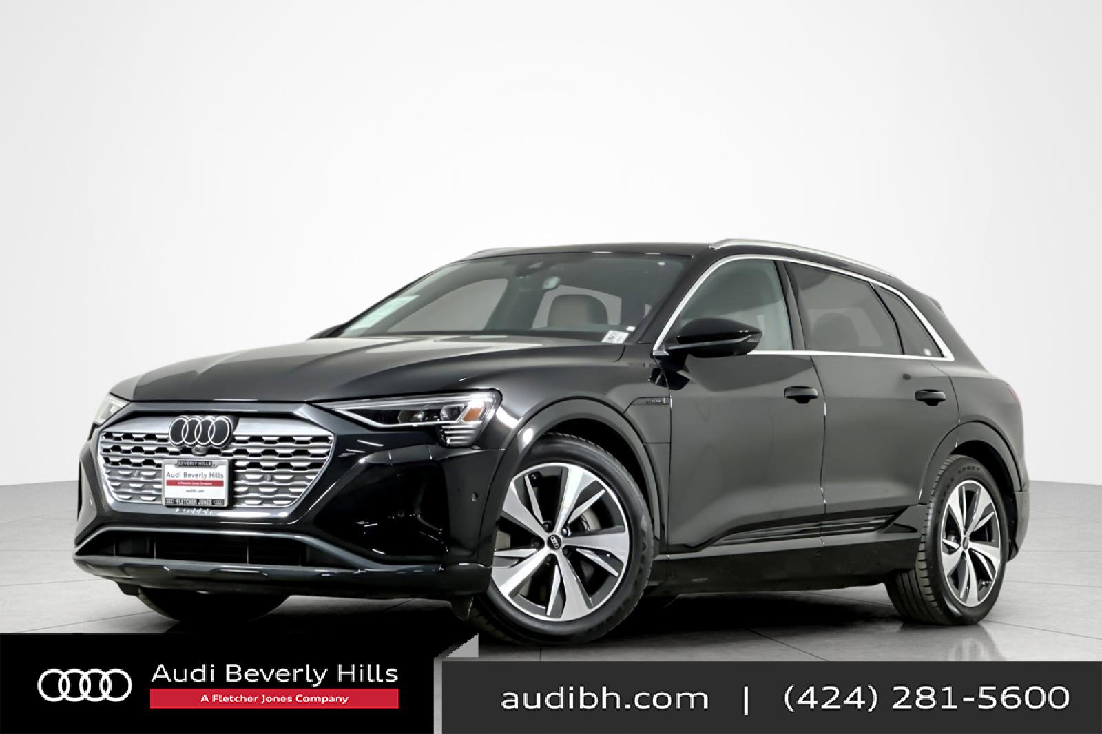 Used 2024 Audi Q8 e-tron Premium Plus