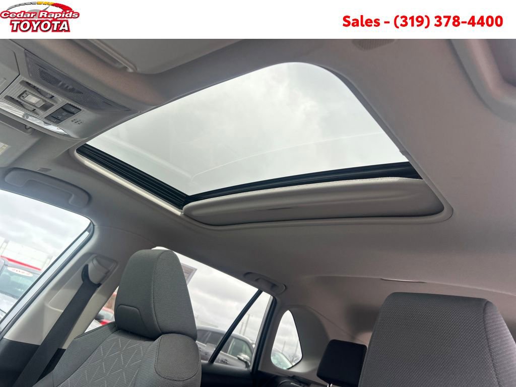 Certified 2023 Toyota RAV4 XLE w/ Convenience Package image 20