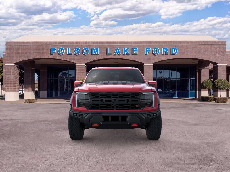 New 2026 Ford F150 Raptor w/ Equipment Group 803A Raptor R AWD/4WD image 6