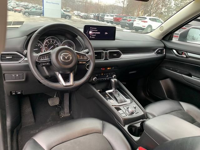 Used 2023 MAZDA CX-5 AWD 2.5 S w/ Select Package image 19