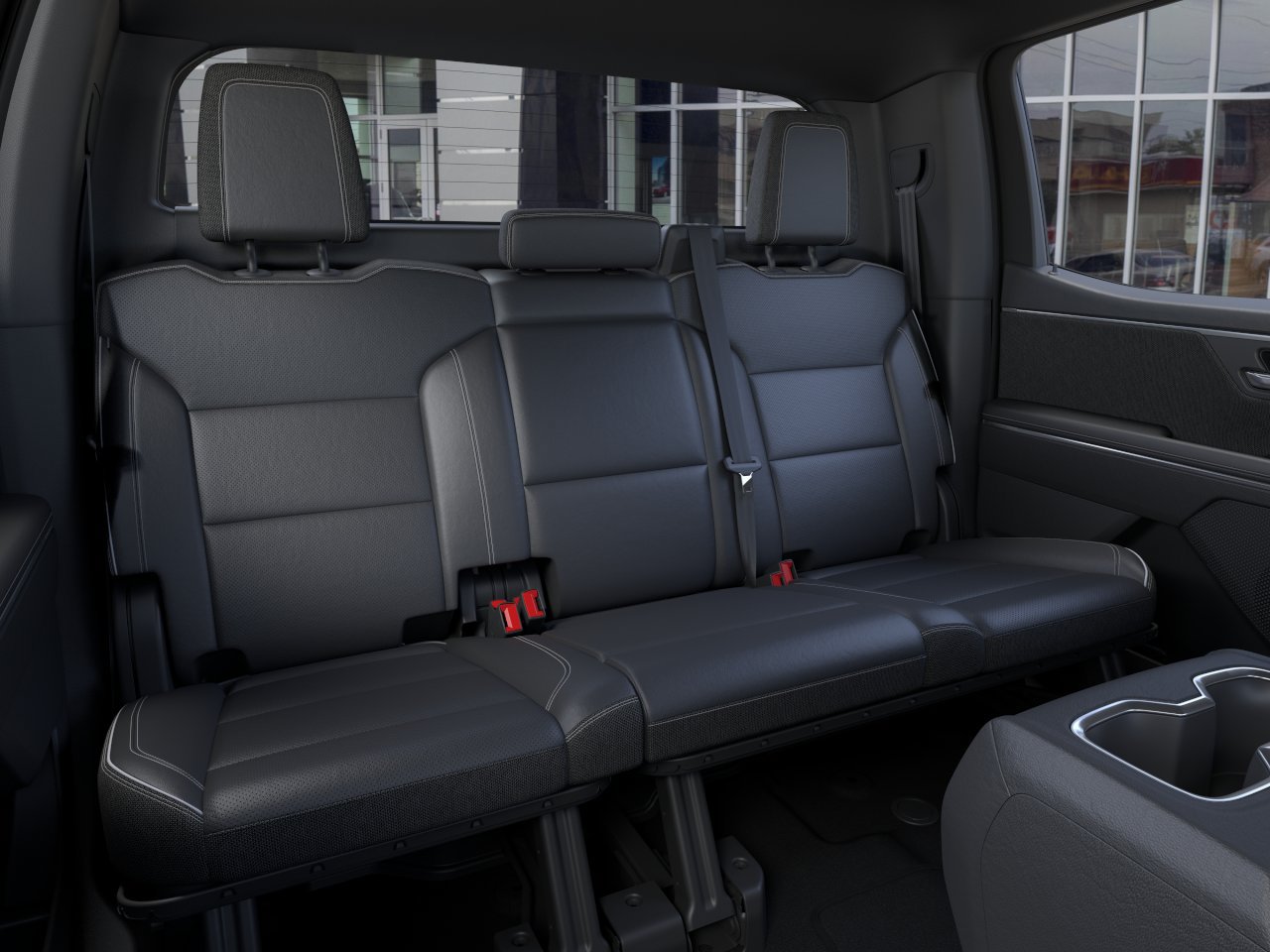 New 2026 GMC Sierra EV Elevation AWD/4WD image 17